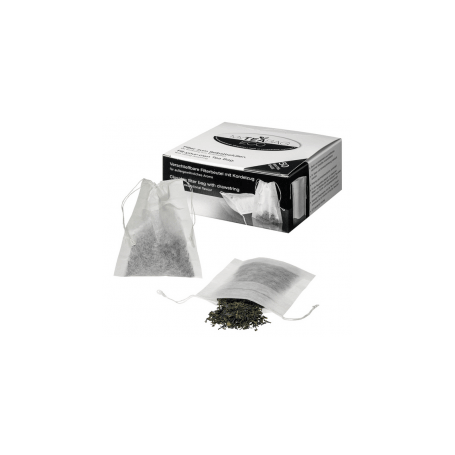 Filtre à Thé refermables x50