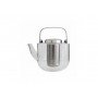 Théière en inox 0.75L