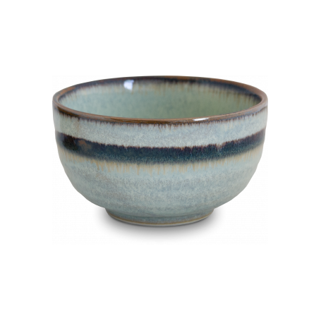 Bol à matcha bleu clair