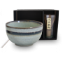 Set 3 pièces à matcha vert