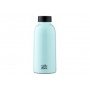 Thermos inox ciel et bleu