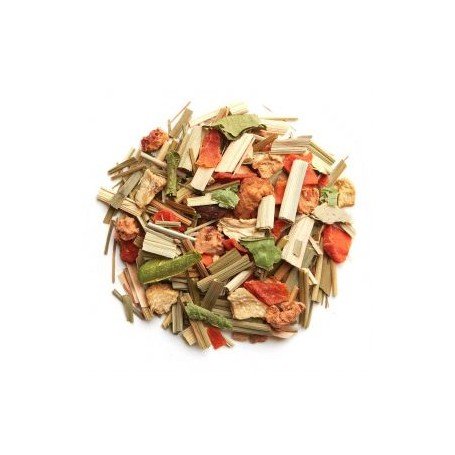 Infusion citronnelle