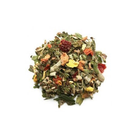 Infusion menthe poivrée