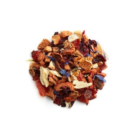 Tisane Jardin Andalou 100g Bio