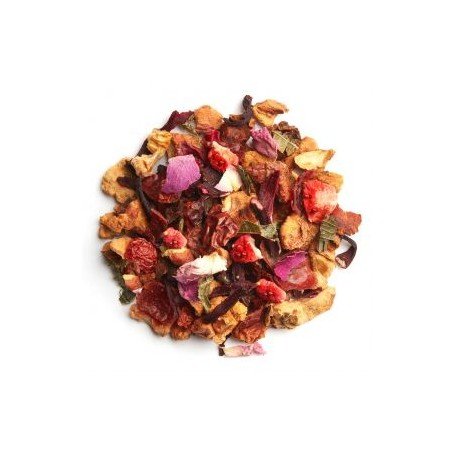 Tisane Jardin d'Enfance 100g Bio