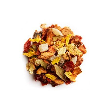 Tisane Jardin romantique100g Bio