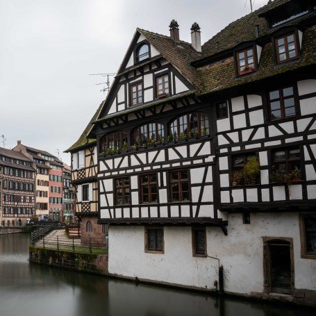 Photo de maison à Strasbourg
