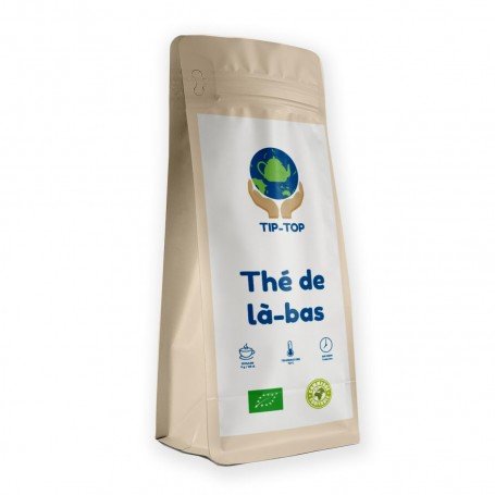 Thé de Là-Bas 100g Bio