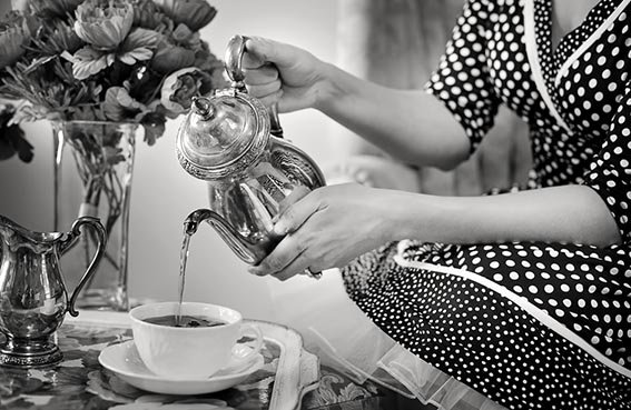 Le Tea Time, un moment convivial de partage